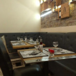 Pizzeria 45 inside