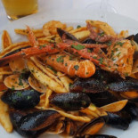 Pizzeria 45 food
