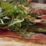 La Mimosa Pizzeria food