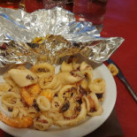 La Mimosa Pizzeria food