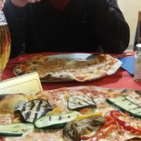 La Mimosa Pizzeria food