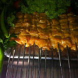Sushi Jiang Nourriture