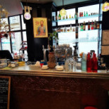La Mimosa Pizzeria inside