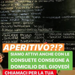Vineria Di Vino menu