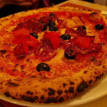 Pizzeria Trattoria Del Volante food