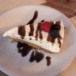 Pizzeria Trattoria Del Volante food