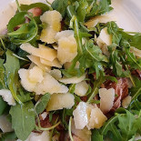 Pizzeria Trattoria Del Volante food