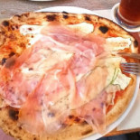 Pizzeria Trattoria Del Volante food