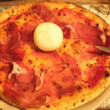 Pizzeria Trattoria Del Volante food