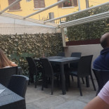 Vecchia Roma outside