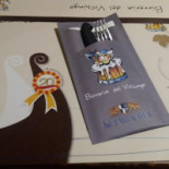 Vikingo menu