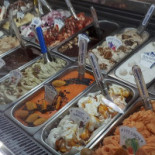 Gelateria La Castiglia Nourriture