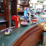 Gelateria La Castiglia À l'intérieur