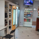Gelateria La Castiglia À l'intérieur