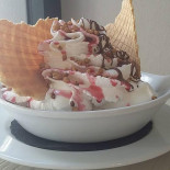 Gelateria La Castiglia Boisson