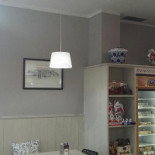 Gelateria La Castiglia À l'intérieur