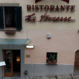 La Terrasse Exterior