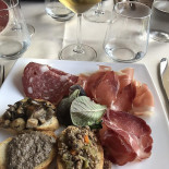La Terrasse Bebida