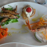 La Terrasse Comida