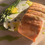 La Terrasse Comida