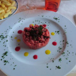 La Terrasse Comida
