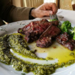 La Terrasse Comida