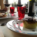La Terrasse Bebida