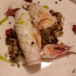 La Terrasse Comida