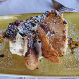 La Terrasse Comida