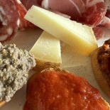 La Terrasse Comida
