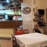 Il Cassero Pizzeria Dentro