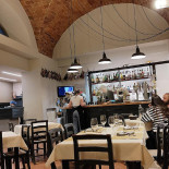 Il Cassero Pizzeria Dentro