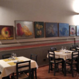 Il Cassero Pizzeria Dentro