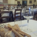 Il Cassero Pizzeria Dentro