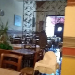 Il Cassero Pizzeria Dentro