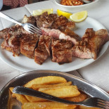 Osteria Del Cacciatore Comida