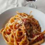 Osteria Del Cacciatore Comida