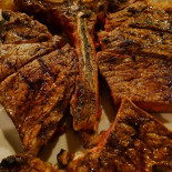 Osteria Del Cacciatore Comida