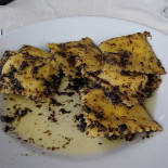 Osteria Del Cacciatore Comida