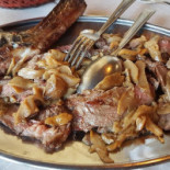 Osteria Del Cacciatore Comida