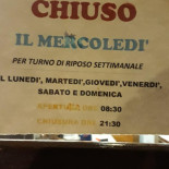 Osteria Del Cacciatore Carta