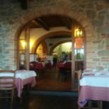 Osteria Del Cacciatore Dentro