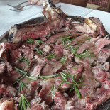 Osteria Del Cacciatore Comida