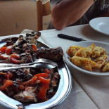 Osteria Del Cacciatore Comida