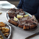 Osteria Del Cacciatore Comida