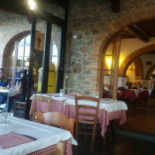 Osteria Del Cacciatore Dentro