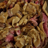 Osteria Del Cacciatore Comida