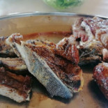 Osteria Del Cacciatore Comida