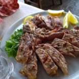 Osteria Del Cacciatore Comida