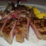Osteria Del Cacciatore Comida